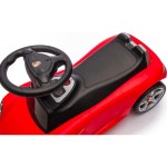 BPC 5327 Porsche červená BUDDY TOYS