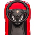 BPC 5327 Porsche červená BUDDY TOYS