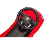 BPC 5327 Porsche červená BUDDY TOYS