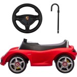 BPC 5327 Porsche červená BUDDY TOYS