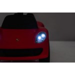 BPC 5327 Porsche červená BUDDY TOYS