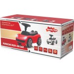 BPC 5327 Porsche červená BUDDY TOYS