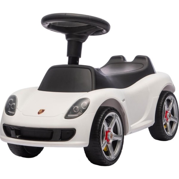 BPC 5326 Porsche bílá BUDDY TOYS
