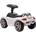 BPC 5326 Porsche bílá BUDDY TOYS