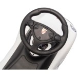 BPC 5326 Porsche bílá BUDDY TOYS
