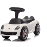 BPC 5326 Porsche bílá BUDDY TOYS