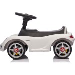 BPC 5326 Porsche bílá BUDDY TOYS