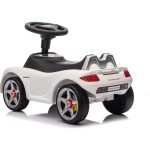 BPC 5326 Porsche bílá BUDDY TOYS
