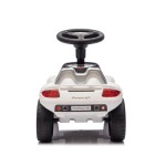 BPC 5326 Porsche bílá BUDDY TOYS