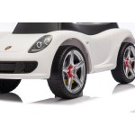 BPC 5326 Porsche bílá BUDDY TOYS