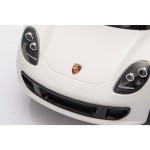 BPC 5326 Porsche bílá BUDDY TOYS