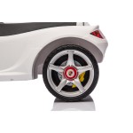 BPC 5326 Porsche bílá BUDDY TOYS