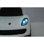 BPC 5326 Porsche bílá BUDDY TOYS