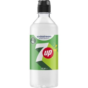 Příchuť 7UP 440 ml DC SODASTREAM
