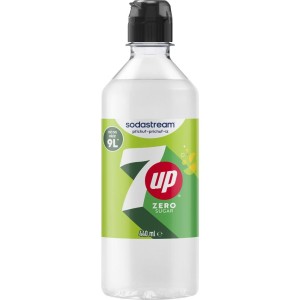 Příchuť 7UP ZERO 440 ml DC SODASTREAM