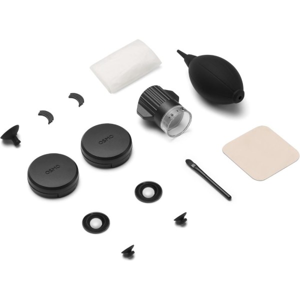 Osmo 360 II výměna čoček kit (dvojitá)