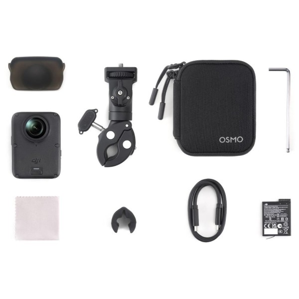 Osmo 360 II Limitless Riding Combo DJI