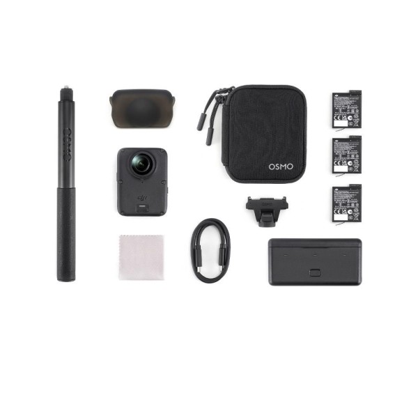 Osmo 360 II Adventure Combo DJI