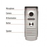 Sada videotelefonu EMOS EM-101WIFI s aplikací pro mobily