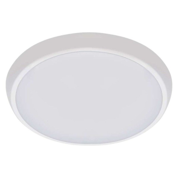 LED přisazené svítidlo FLERI, kruhové 20W, IP65, se změnou CCT