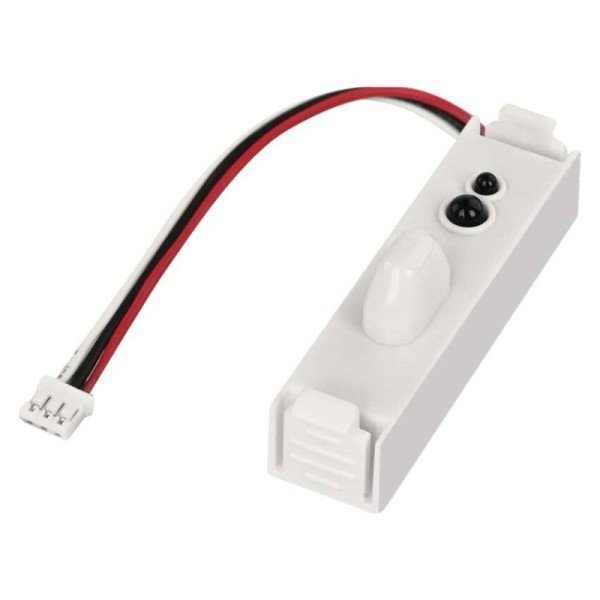 Mikrovlnný senzor (pohybové čidlo) pro ZM3012 FLERI, IP20, bílý