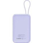 PB101PU powerbanka10000mAh Purple CANYON