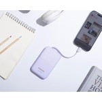PB101PU powerbanka10000mAh Purple CANYON