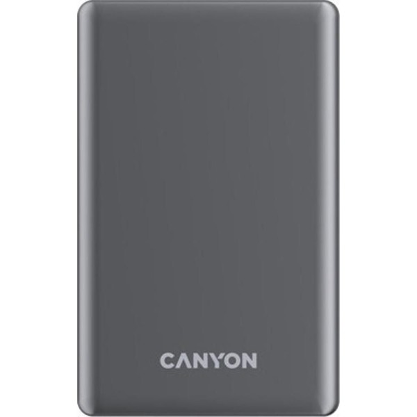 PB510DG powerba.10000mAh DarkGrey CANYON