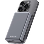 PB510DG powerba.10000mAh DarkGrey CANYON