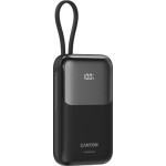 PB101BK powerbanka 10000mAh Black CANYON