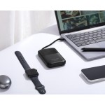 PB101BK powerbanka 10000mAh Black CANYON