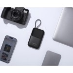 PB101BK powerbanka 10000mAh Black CANYON