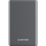PB505DG powerban.5000mAh DarkGrey CANYON