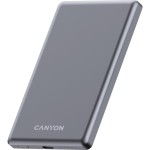 PB505DG powerban.5000mAh DarkGrey CANYON