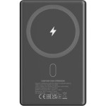 PB505DG powerban.5000mAh DarkGrey CANYON