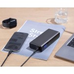 PB230DG powerba.20000mAh DarkGrey CANYON