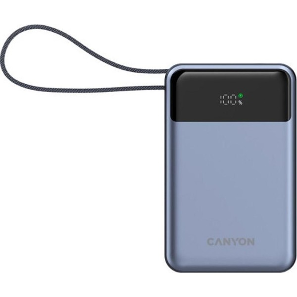 PB600DG powerba.20000mAh DarkGrey CANYON