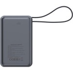 PB600DG powerba.20000mAh DarkGrey CANYON