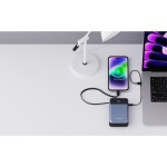 PB600DG powerba.20000mAh DarkGrey CANYON