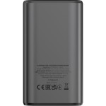 PB130DG powerba.10000mAh DarkGrey CANYON