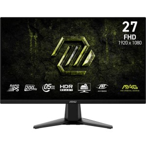 MAG 275F E20 27 IPS LED 200Hz 0,5ms MSI