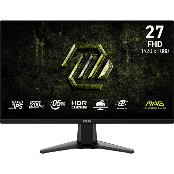 MAG 275F E20 27 IPS LED 200Hz 0,5ms MSI