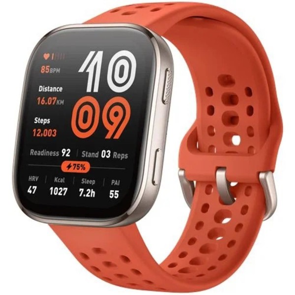 Bip 6 Red AMAZFIT