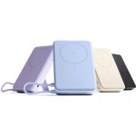 WPB1007Z powerban.10000mAh Purple XIAOMI
