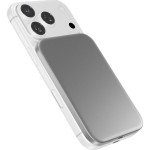 Powerbanka EM31b 3000mAh stříbrná EPICO