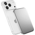 Powerbanka EM31b 3000mAh stříbrná EPICO