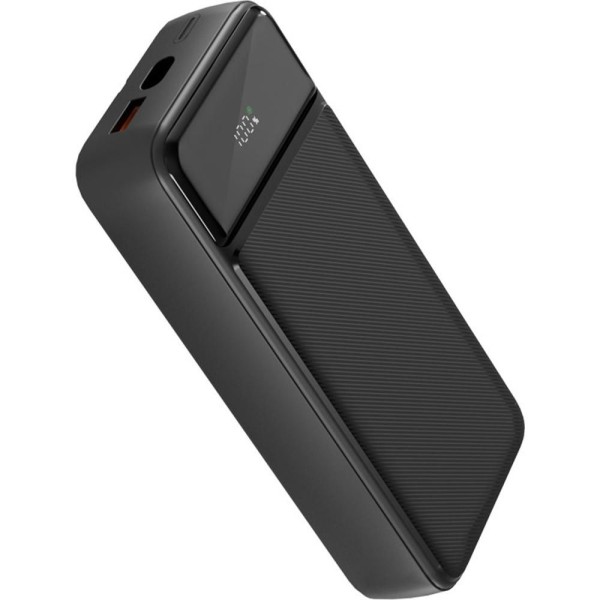 Powerbanka SP21 20000mAh černá SPELLO