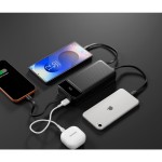 Powerbanka SP21 20000mAh černá SPELLO