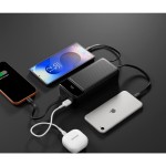 Powerbanka SP31 30000mAh černá SPELLO