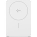 Powerb. EM55 5000mAh 25W stříbrná EPICO
